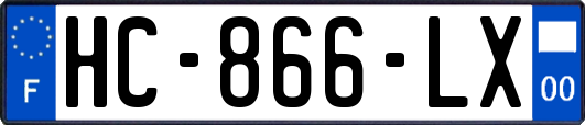 HC-866-LX