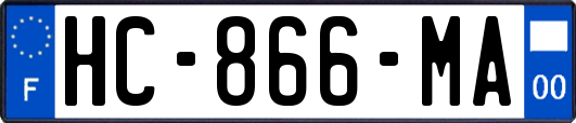 HC-866-MA