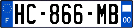 HC-866-MB