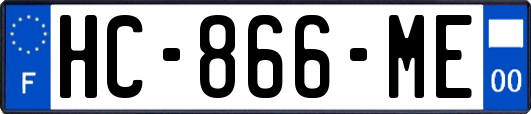 HC-866-ME