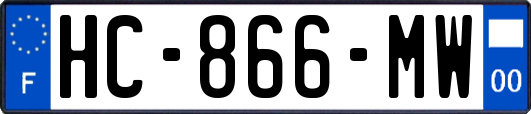 HC-866-MW