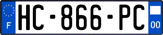 HC-866-PC