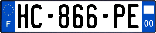 HC-866-PE