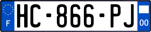 HC-866-PJ