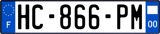 HC-866-PM