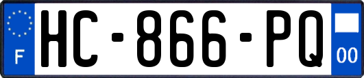 HC-866-PQ