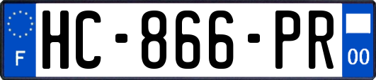 HC-866-PR