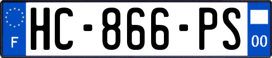 HC-866-PS