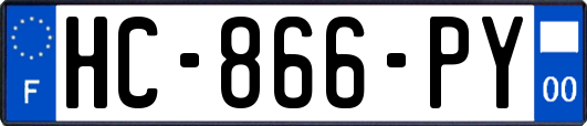 HC-866-PY