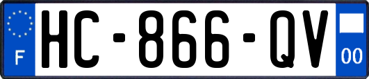 HC-866-QV