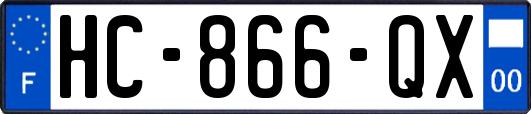 HC-866-QX
