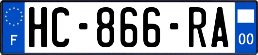 HC-866-RA