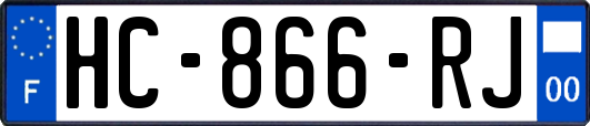 HC-866-RJ