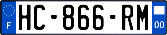 HC-866-RM