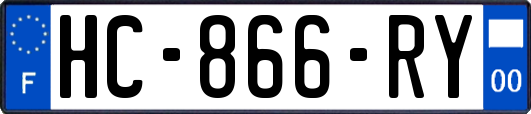 HC-866-RY