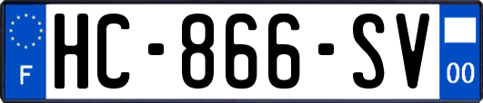HC-866-SV