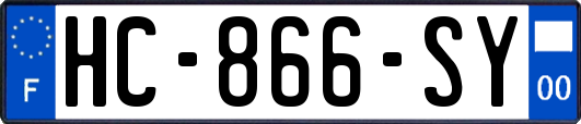 HC-866-SY