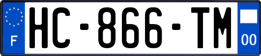 HC-866-TM