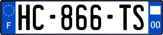 HC-866-TS
