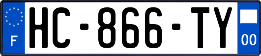 HC-866-TY