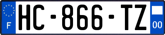HC-866-TZ