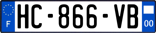 HC-866-VB