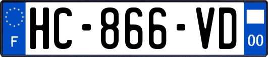 HC-866-VD