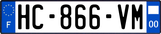 HC-866-VM