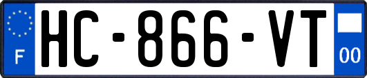 HC-866-VT