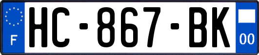 HC-867-BK