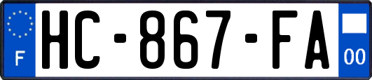 HC-867-FA