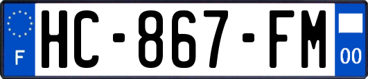 HC-867-FM