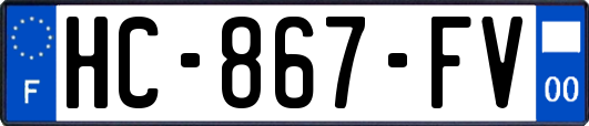 HC-867-FV