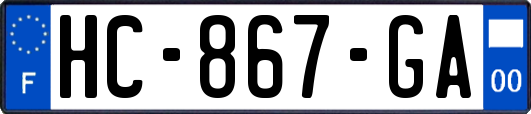 HC-867-GA