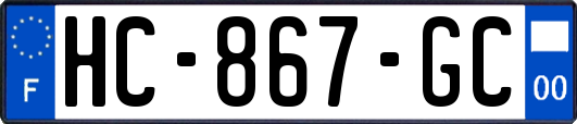 HC-867-GC