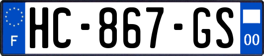 HC-867-GS