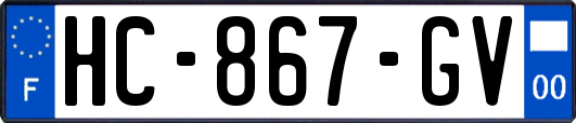 HC-867-GV
