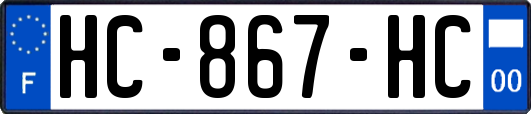 HC-867-HC