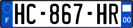 HC-867-HR