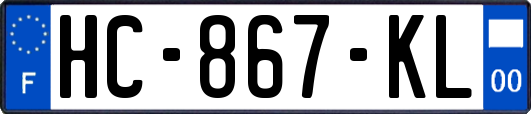 HC-867-KL