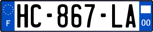 HC-867-LA