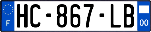 HC-867-LB