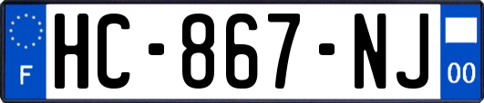 HC-867-NJ