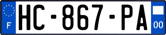 HC-867-PA