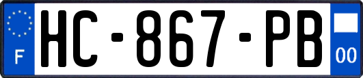 HC-867-PB