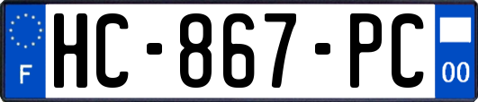 HC-867-PC