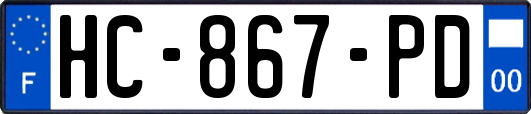 HC-867-PD