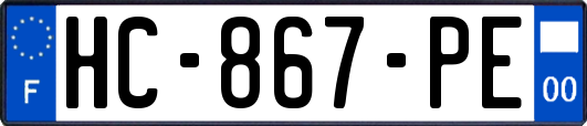 HC-867-PE