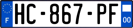 HC-867-PF