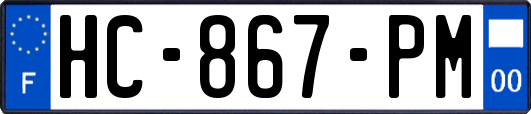 HC-867-PM